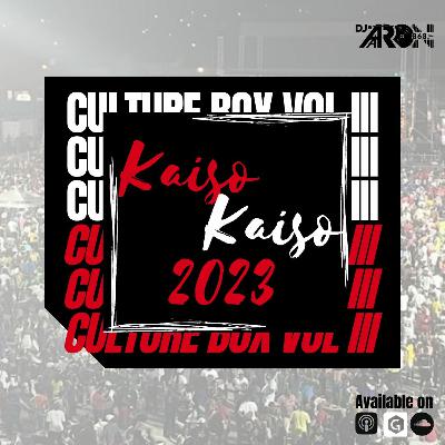 Culture Box - Calypso 2023