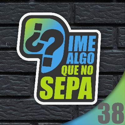 Ep 38 | Correr el "mooD" es bona