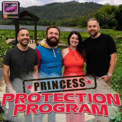 Princess Protection Program (2009) ft. Ryan Pappolla