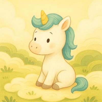 迷路的小獨角獸