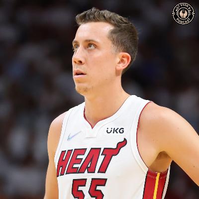 Duncan Robinson - Reflecting on Miami & Looking Ahead to Detroit's Future