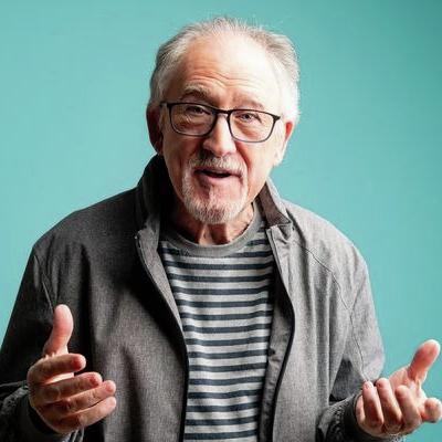 Carlos Alberto Vidal: “Já sou avô de verdade. Além dos milhares de netos do Avô Cantigas, tenho o Estêvão e a Aurora”