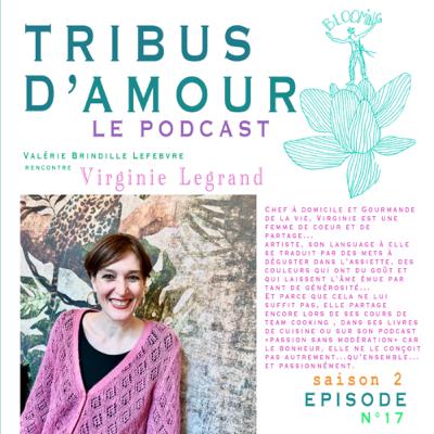 Voyage: Virginie Legrand, audacieuse et joyeuse chef à domicile… quand la passion nourrit…