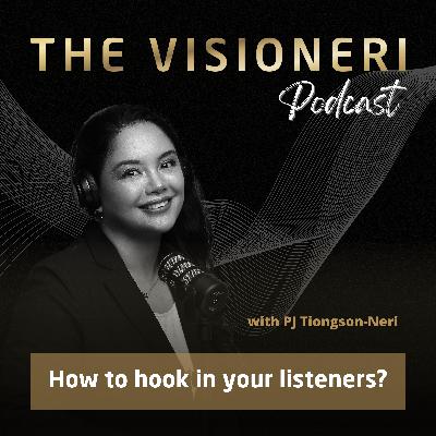 Sandwich Series Part 1: How to Hook in Your Listeners