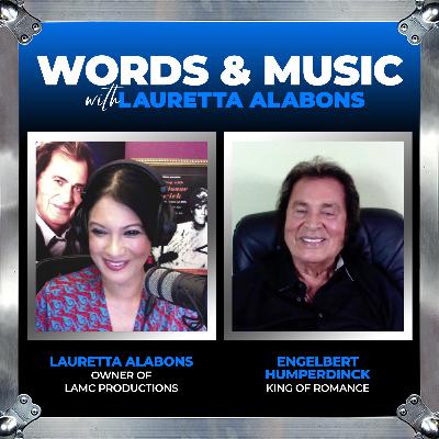 Engelbert Humperdinck on Live-Streaming, Music Legends, Tom Jones & More! Engelbert Humperdinck on Live-Streaming, Music Legends, Tom Jones & More!