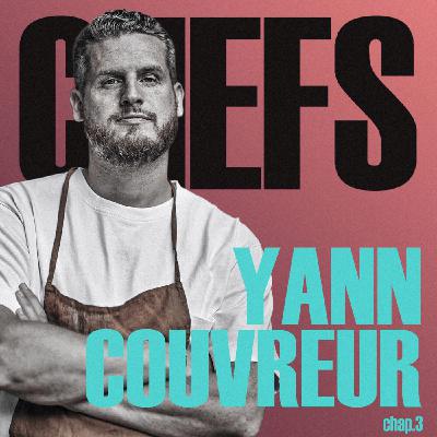 « JE VEUX GARDER MON ÂME CRÉATIVE. » - YANN COUVREUR - PARTIE 3