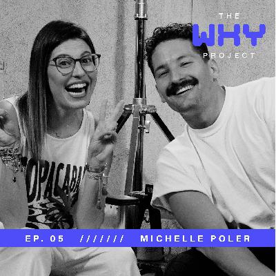 5. Michelle Poler: Actuar en Abundancia