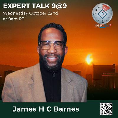 James H. C. Barnes: Unlocking Soul Power & Living with Love James H. C. Barnes: Unlocking Soul Power & Living with Love