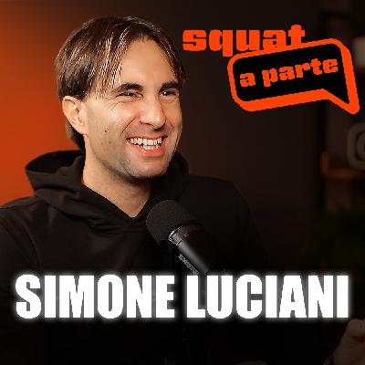 SIMONE LUCIANI - "Correte e fate l'amore": Il motto per affrontare la CORSA | SQUAT A PARTE