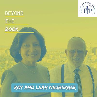 R' Roy and Leah Neuberger