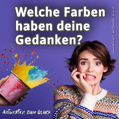 Welche Farben haben deine Gedanken?