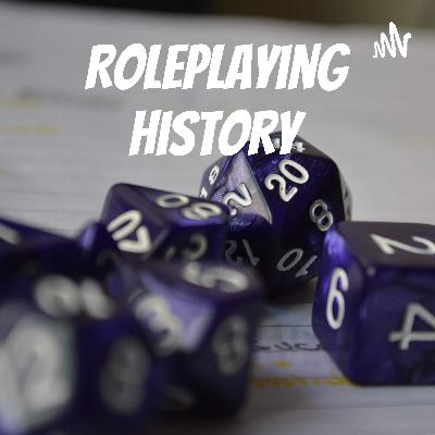 Roleplaying History Special Announcement