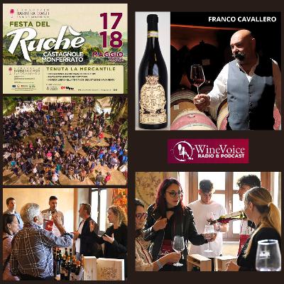 Le Terre del Vino: Festa del RUCHE' - FRANCO CAVALLERO