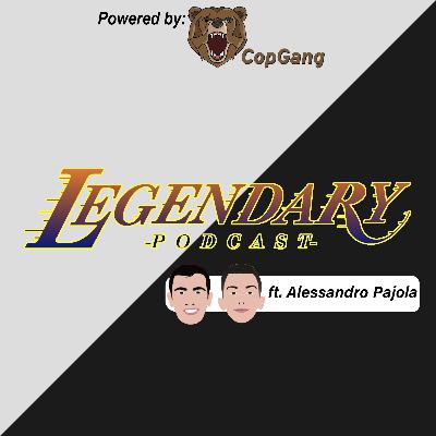 Ep. 03 | Alessandro Pajola Ep. 03 | Alessandro Pajola