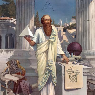 The Mystical Meaning of Natural Numbers: From Pythagoras and Beyond.