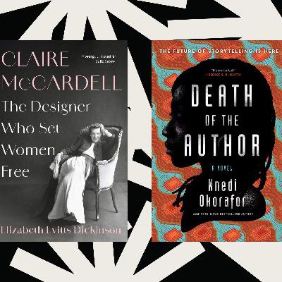A Claire McCardell biography and an AI sci-fi are among NPR’s top book picks of 2025 A Claire McCardell biography and an AI sci-fi are among NPR’s top book picks of 2025