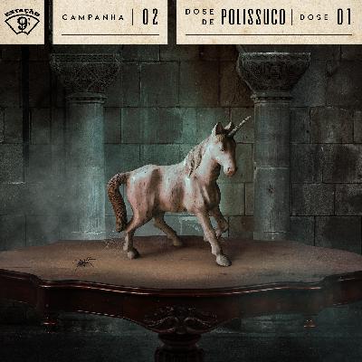 C02D01 - O Enigma do Unicórnio