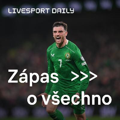 #744: Co večer čekat od Irska? (CZ verze) >>> Luke Delaney #744: Co večer čekat od Irska? (CZ verze) >>> Luke Delaney