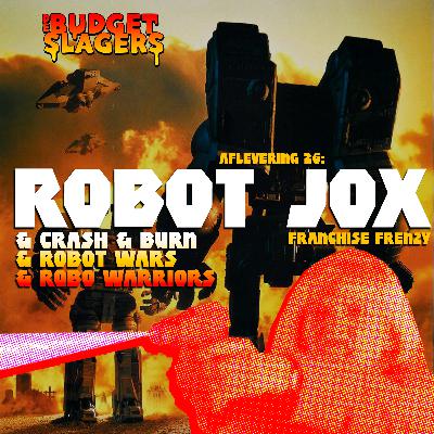 #26 Robot Jox Franchise Frenzy