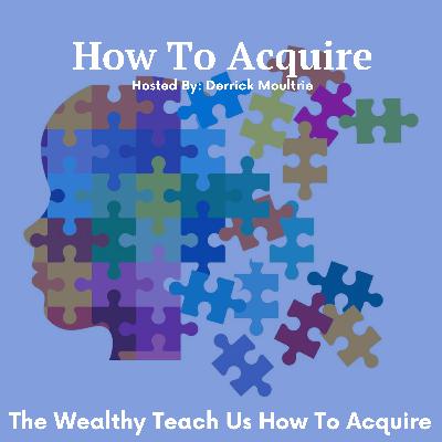 Five Laws of Wealth Creation - Inspired by Michael Lee Chin