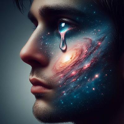 When my tears drop 💧