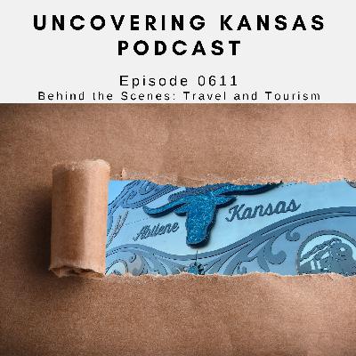 Episode 0611: Behind the Scenes Travel and Tourism