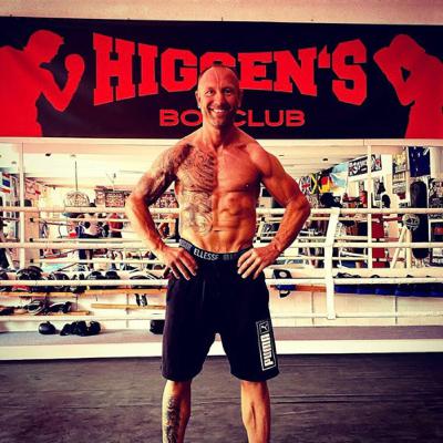 Boxer mit Herz ( Ronny Gabel)