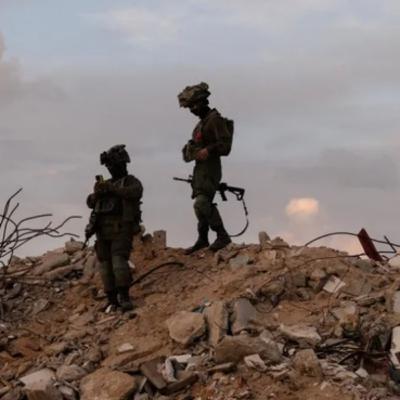 Trạng thái bình thường mới ở Gaza