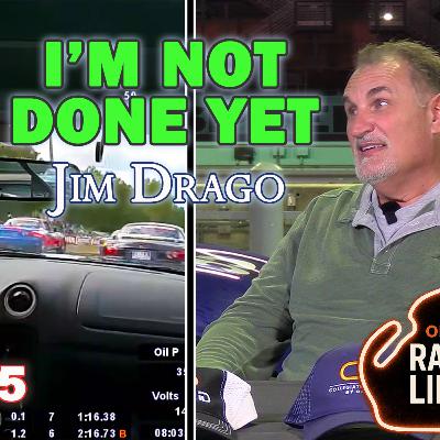 The Crash That Almost Finished a Racing Legend: Jim Drago's Story The Crash That Almost Finished a Racing Legend: Jim Drago's Story
