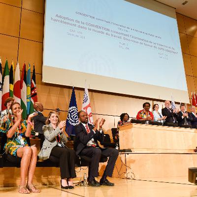 Les normes du travail jouent un rôle clé dans la promotion de la justice sociale