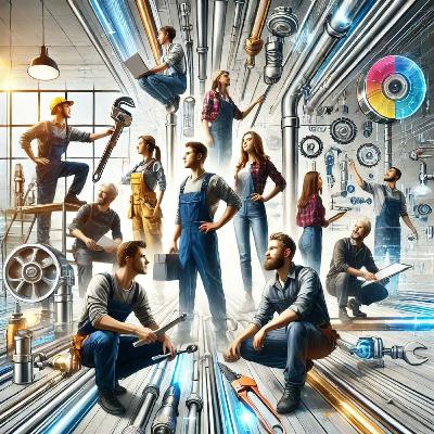 Rebuilding the Pipeline: Attracting Young Talent and Embracing Diversity in Plumbing