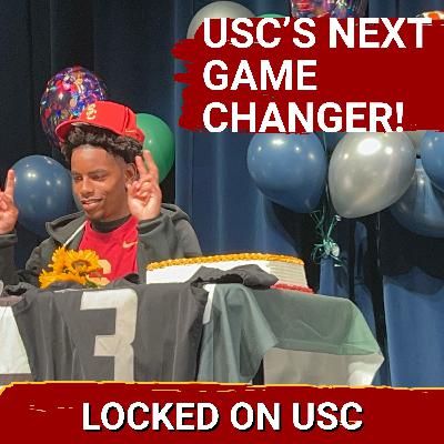 TROJAN POWER: Eli Woodard’s Decision and the BUILDING of USC’s Next GREAT Wide Receiver Corp.