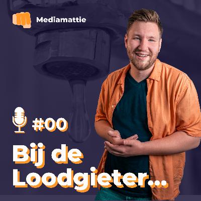 #00: De podcastmaker die geen eigen podcast kan maken... (Zo moet het NIET) X Youri Valentijn (YVConcepts) - Bij de Loodgieter...