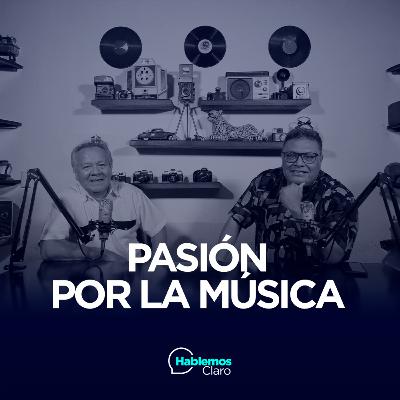 E94: Pasión por la música (Con Mtro. Chusi Domínguez “La Tuba”)