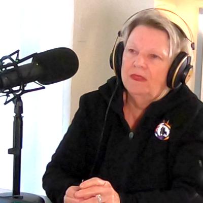 Dawn Uebergang_Peer Mentoring and Charity Work