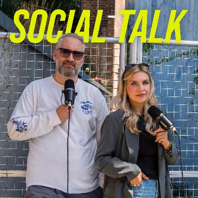 Social Talk zu Gast im Digital Bash Podcast Social Talk zu Gast im Digital Bash Podcast