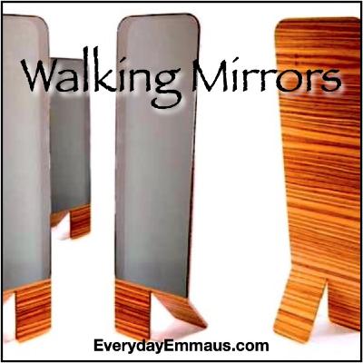 Episode 56: Walking Mirrors Episode 56: Walking Mirrors