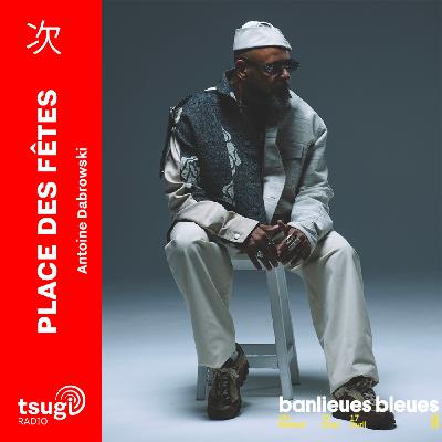 Banlieues Bleues avec Rocé et Xavier Lemettre
