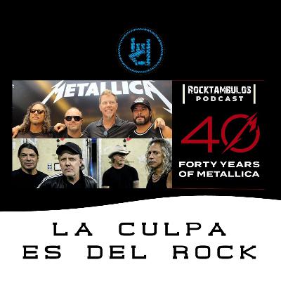 40 años de Metallica: Lo mejor y lo peor (Desde Lulu a la actualidad) 40 años de Metallica: Lo mejor y lo peor (Desde Lulu a la actualidad)