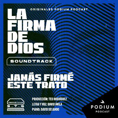 BSO - Jamás firmé este trato (Bonus track)