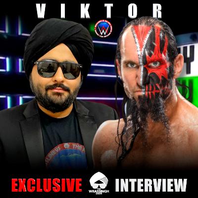 Viktor (Vik the spacelord) Interview - The Wrassingh Show Viktor (Vik the spacelord) Interview - The Wrassingh Show