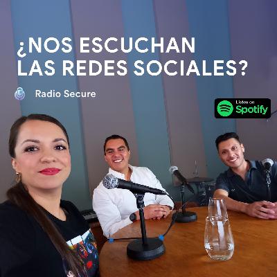 ¿Nos Escuchan las Redes Sociales? (con Sinue Botello) ¿Nos Escuchan las Redes Sociales? (con Sinue Botello)