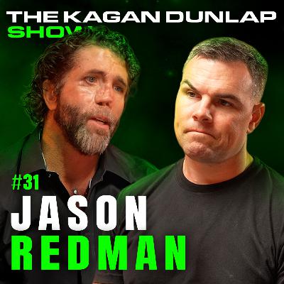 #31 - Jason Redman - A Navy SEAL's Lessons In Leadership And Overcoming Adversity