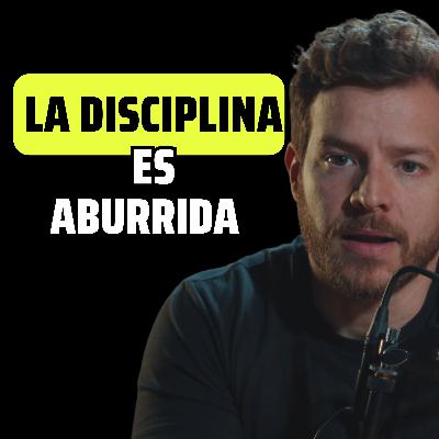 Disciplina: cómo construir hábitos que sostienen tu vida | Jorge Caceres