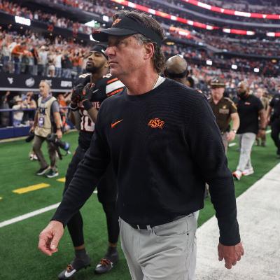How will this season be remembered after OSU's Big 12 title loss? How will this season be remembered after OSU's Big 12 title loss?