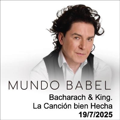 Bacharach & King. La Canción Bien Hecha Bacharach & King. La Canción Bien Hecha