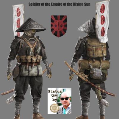 The Great Samurai Admiral Yamamoto