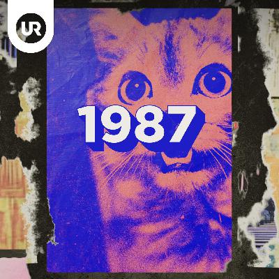 1987 - Aids-skräcken sprids