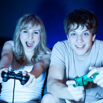Los videojuegos en los jovenes