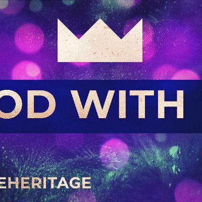 Lead Pastor Shaun Smit | God with Us
